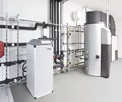 Geotermikus hőszivattyú