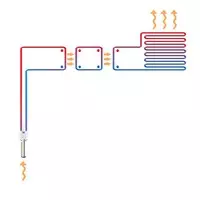 Hőszivattyú működési elve