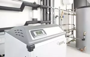 Talajszondás hőszivattyú rendszer